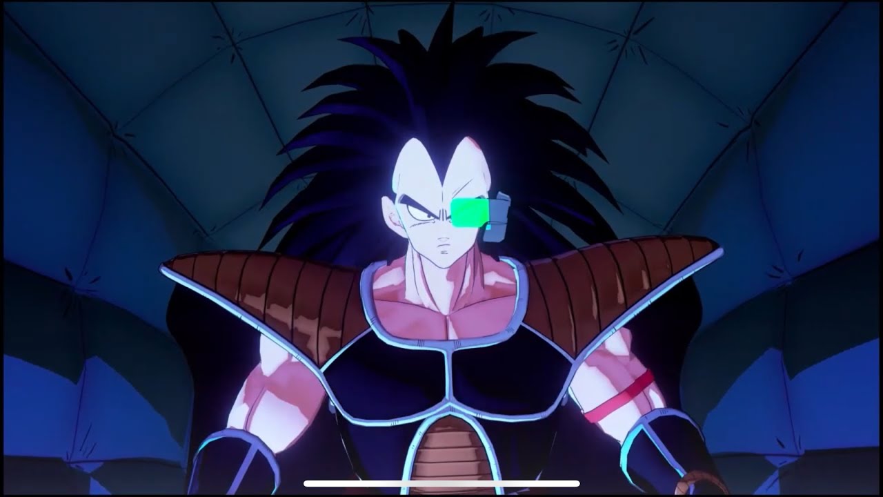 Dragon Ball Z: Kakarot: Playthrough Part 1 - Raditz