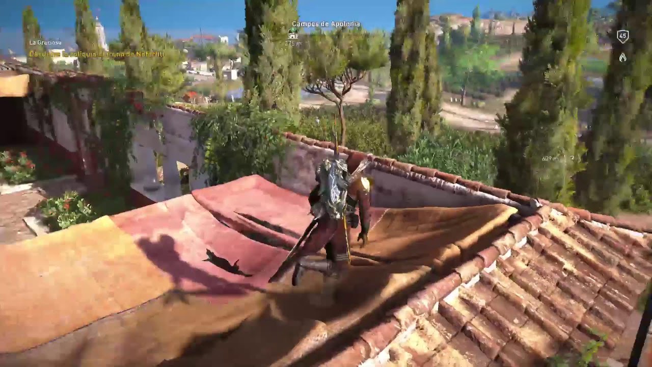 ASSSS Origins