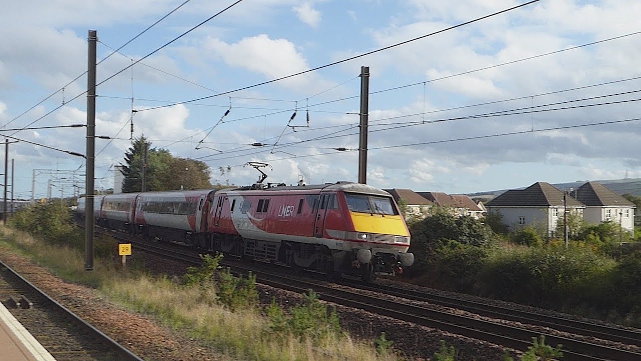 Dunbar Railway Station (17/10/2019)