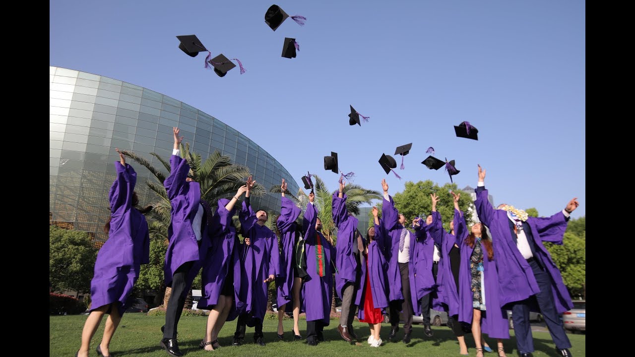 NYU's Global Commencement Ceremonies 2019