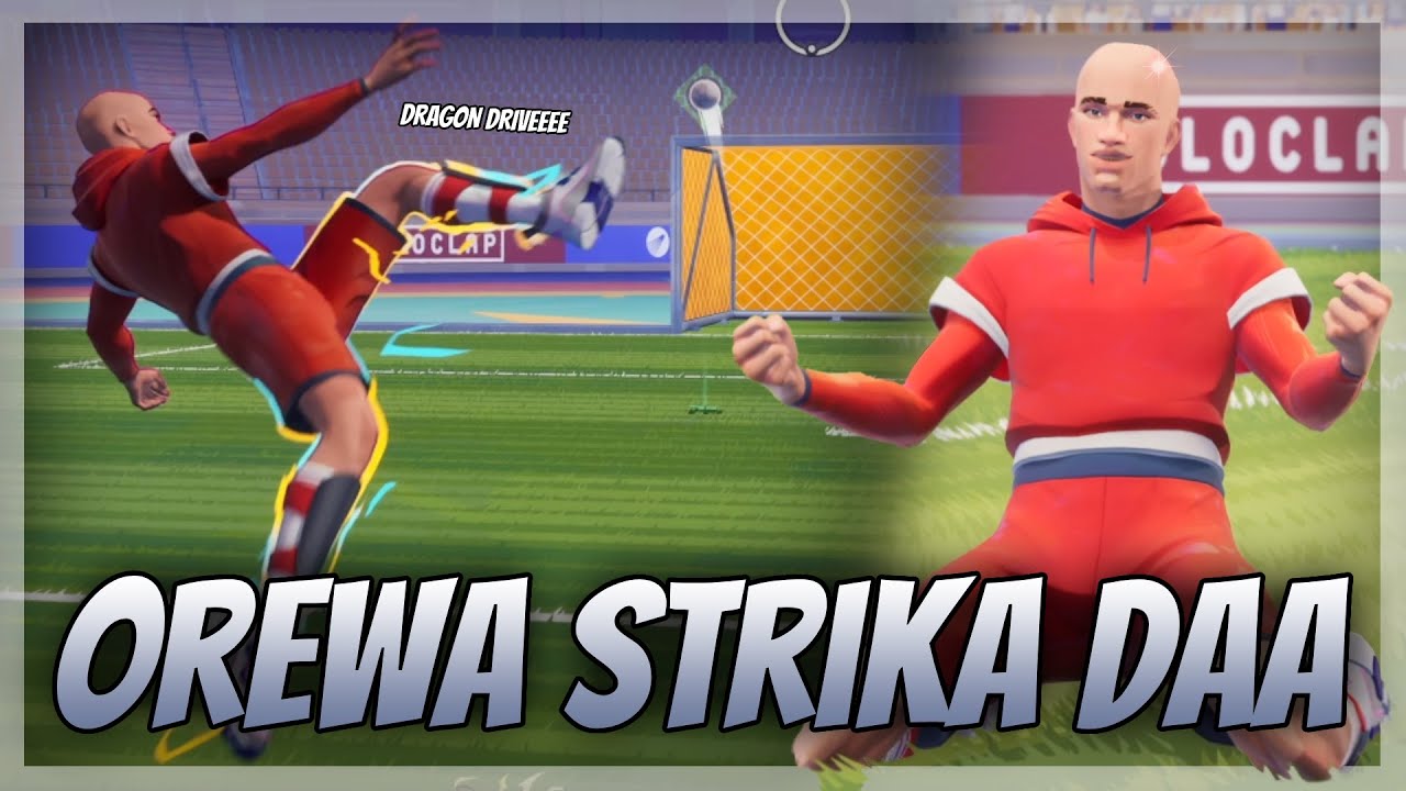 I FINALLY PLAYED THIS FOOTBALL GAME... ITS AMAZING | Rematch