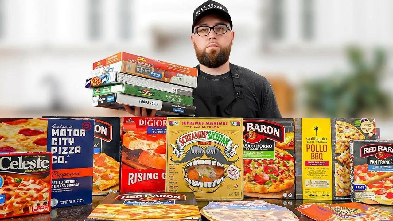 ¿Cuál es la mejor pizza congelada del súper?