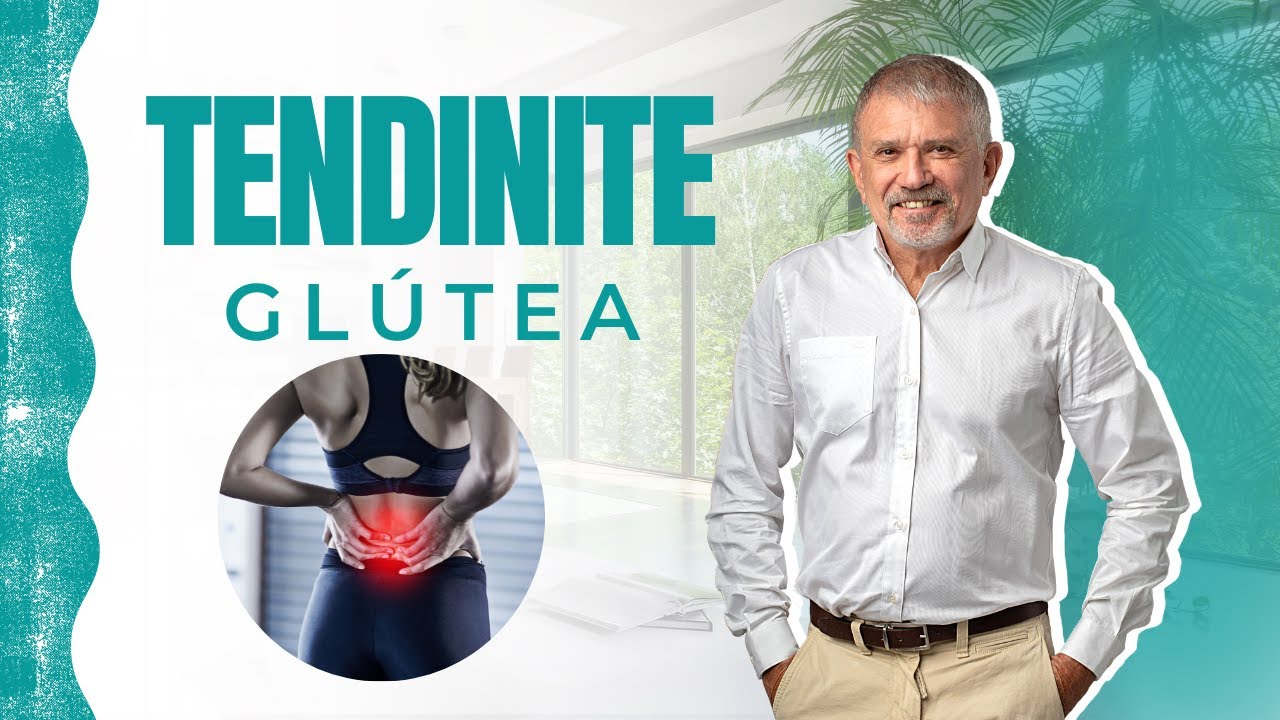 TENDINITE DO GL&Uacute;TEO - DOR MIOFASCIAL E TENDINOPATIA NO QUADRIL
