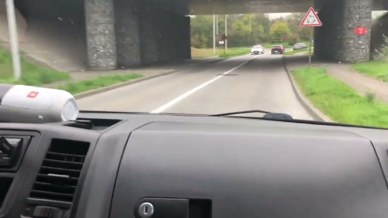 From Dinslaken Germany to Geneva , Switzerlandاز شهردینس لاکن المان تا شهر ژنو سویس