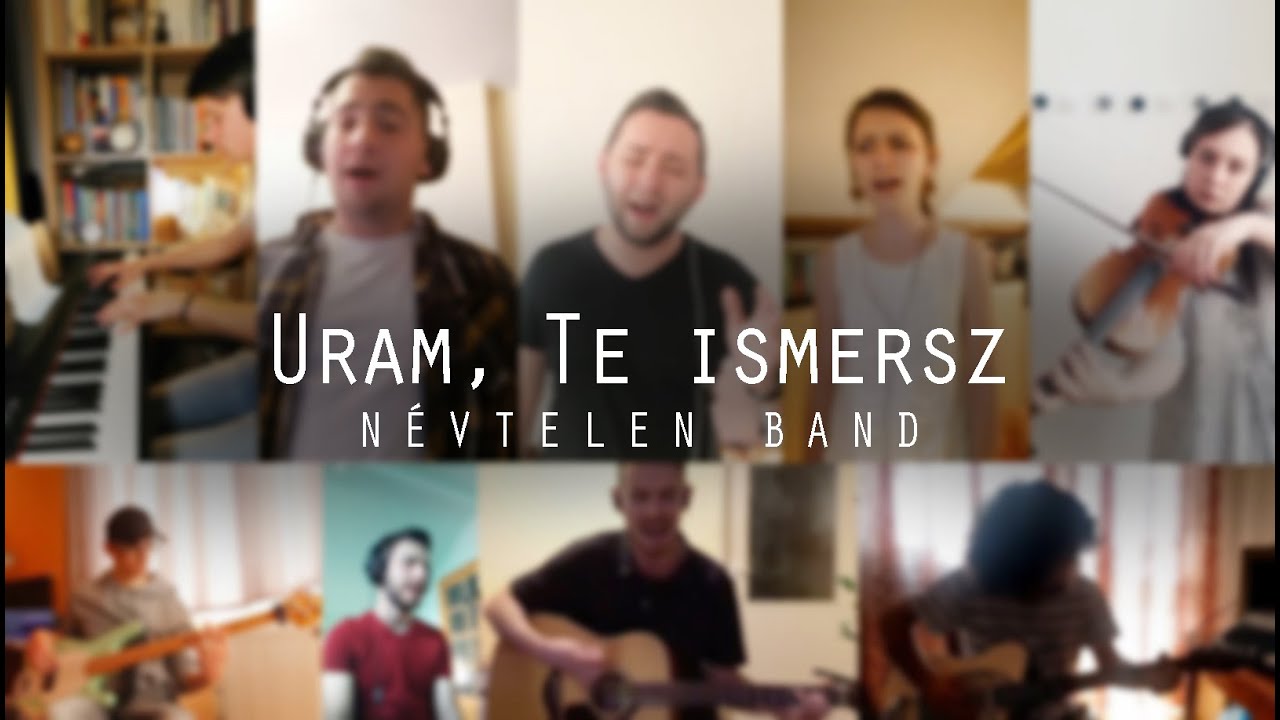Keresztednél - Névtelen Band