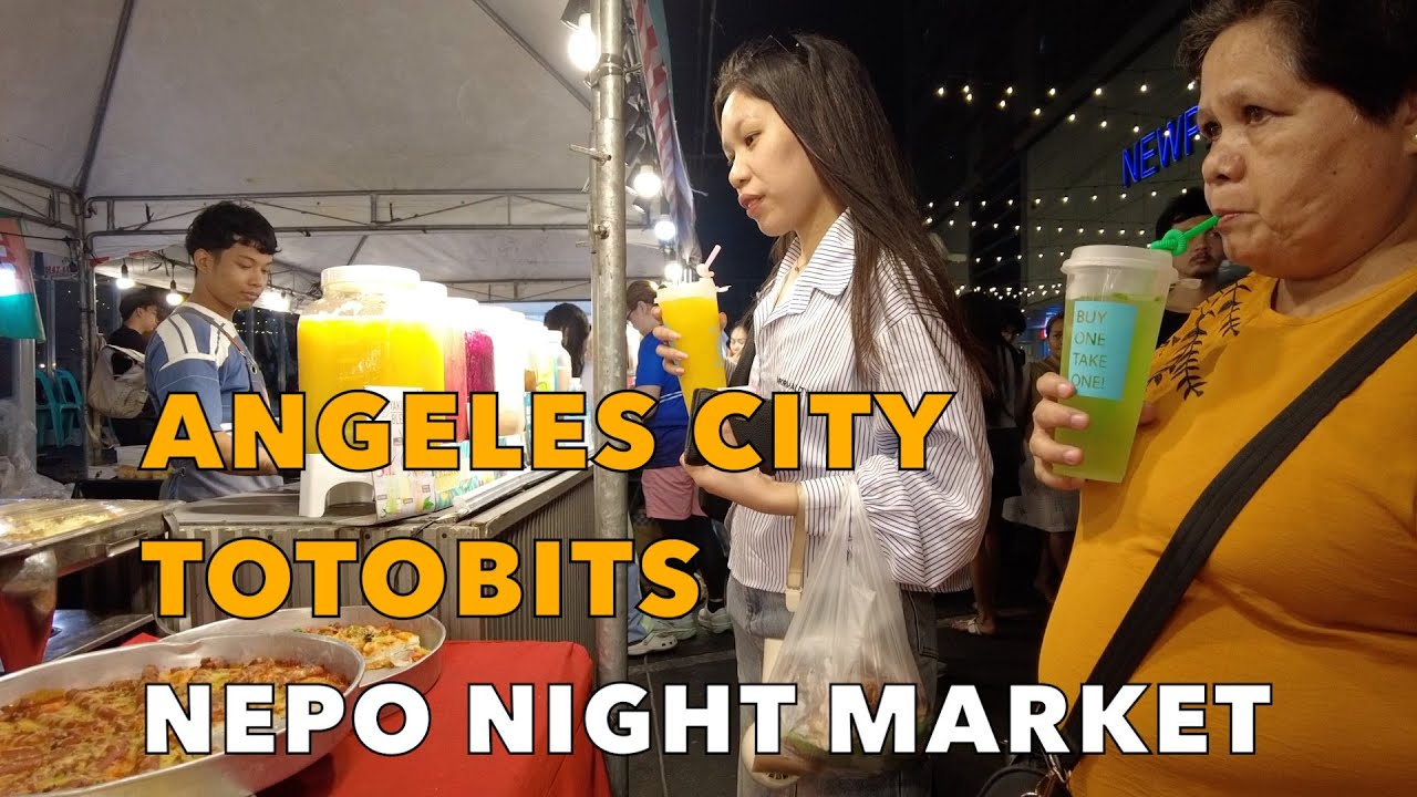 Insane Street Food After Dark in the Culinary Capital of the Philippines