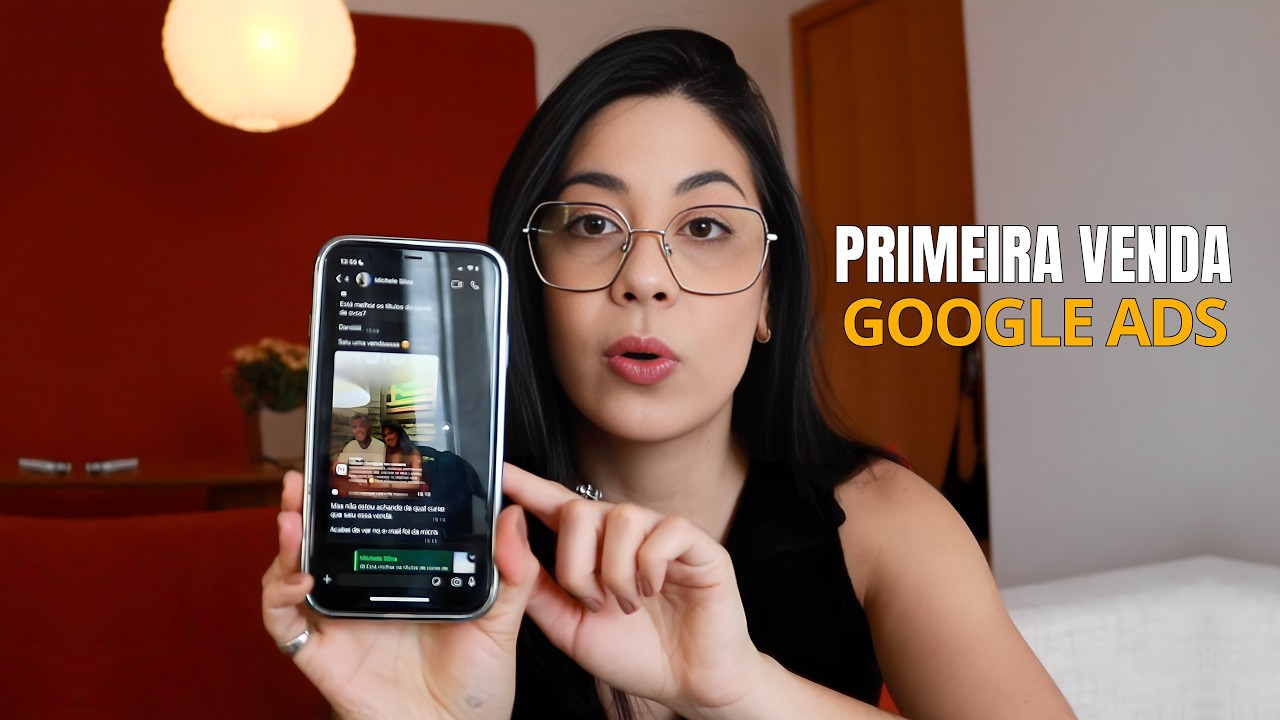 Primeira Venda na Pr&aacute;tica: Minha aluna VENDEU em 2 DIAS!