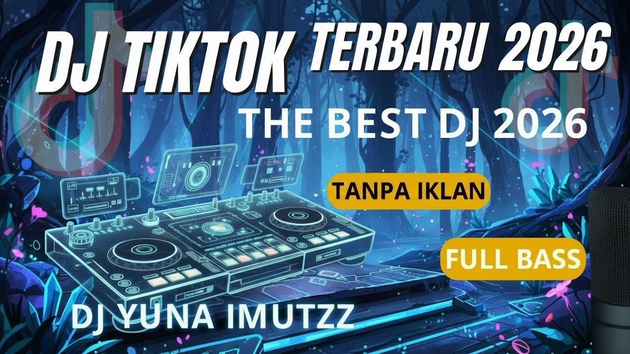 DJ TIKTOK TERBARU 2026🎵DJ  CERITAKAN PADA BINTANG 🎵DJ JANGAN TUNGGU LAMA LAMA REMIX SONG
