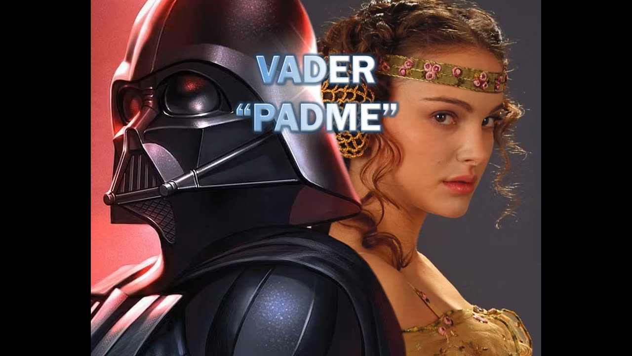Anakin sings 