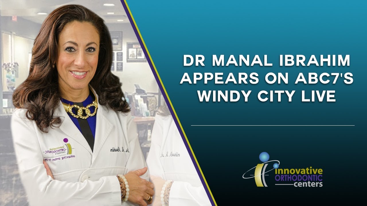 Dr Manal Ibrahim Appears on ABC7's Windy City Live