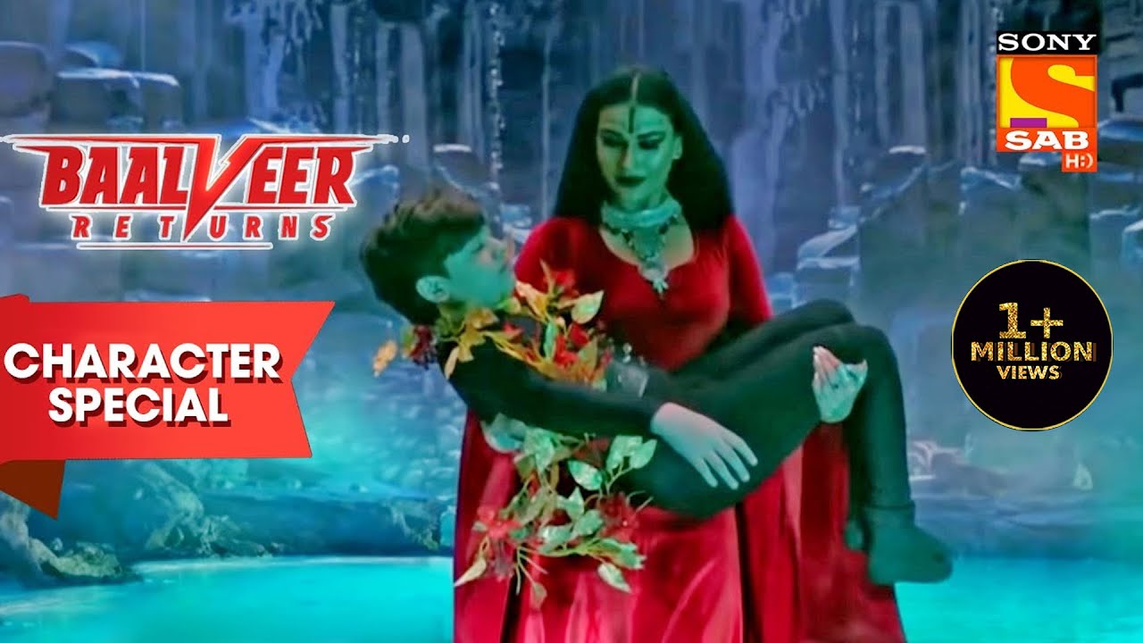 क्या Timnasa Vivaan को Kaalveer बनाने में होगी कामियाब? - Baalveer Returns - Character Special