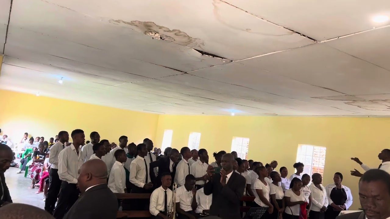 New Apostolic Church (Malawi) - Malipenga Alira
