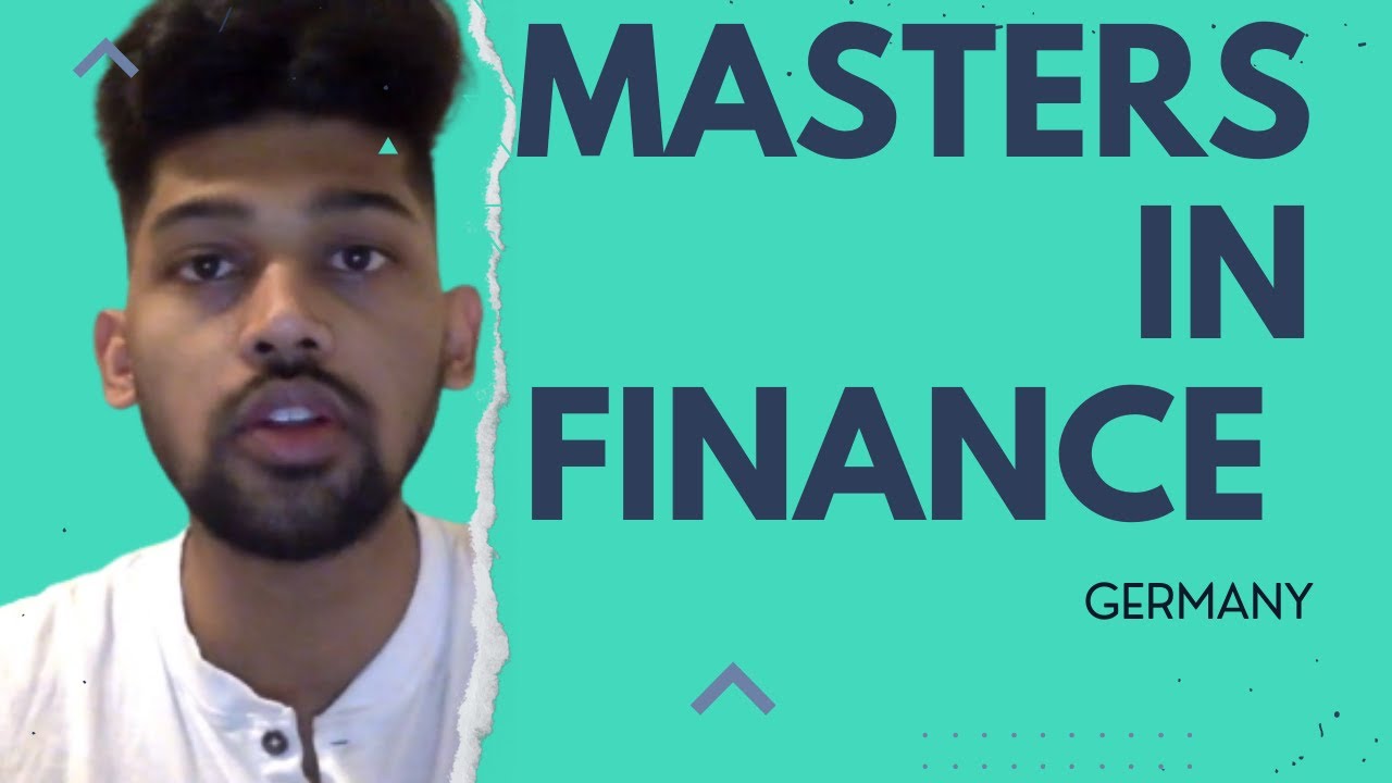 55 FINANCE UNIVERSITIES (No Fees) IN GERMANY (Public University)