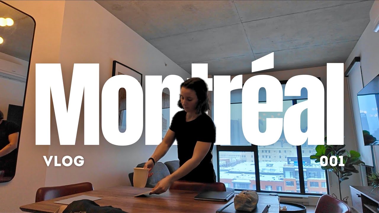 Un nouveau chapitre commence | mon arrivée au Canada 🇨🇦 (Vlog 001)