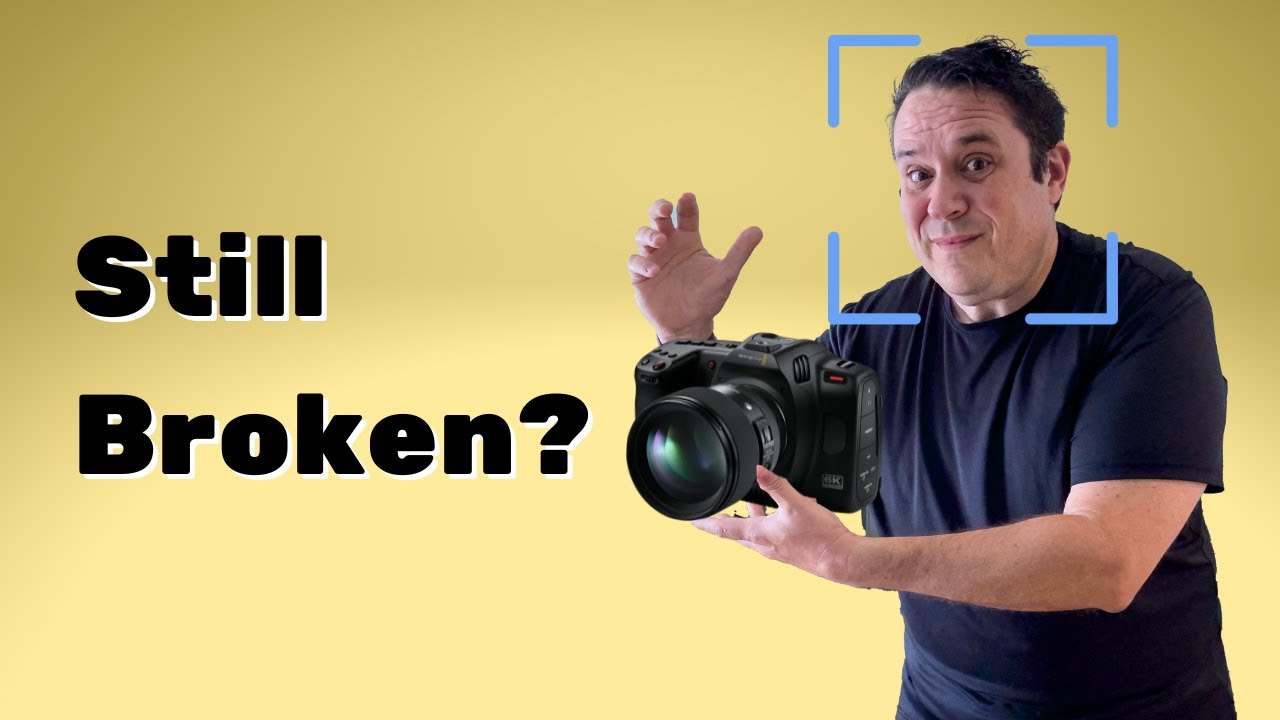 Is Blackmagic Autofocus Still Broken in 2025?