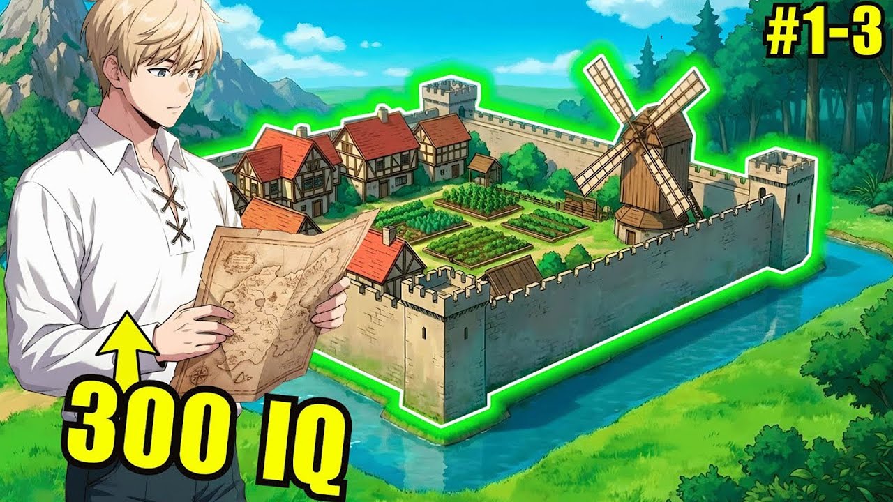Forced to Start from Zero, a   300 IQ Genius Outsmarts Everyone | Manhwa Recap