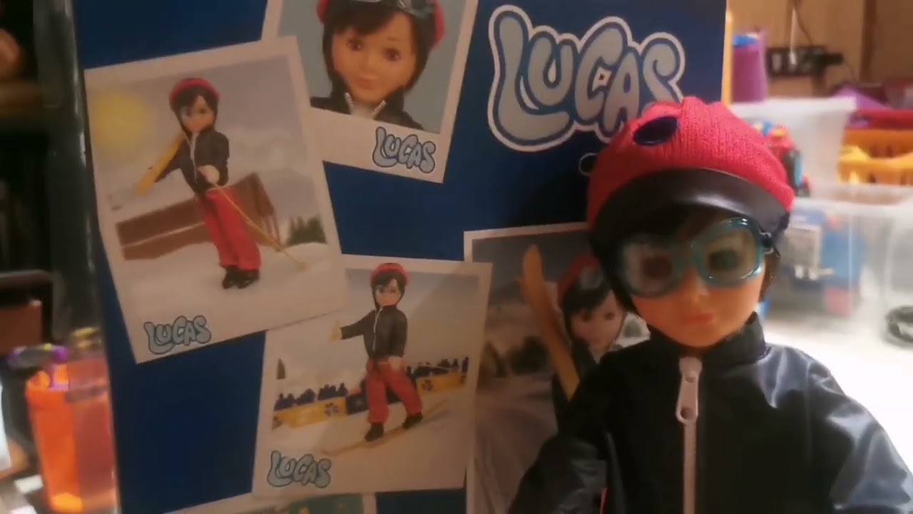 LUCAS de Famosa