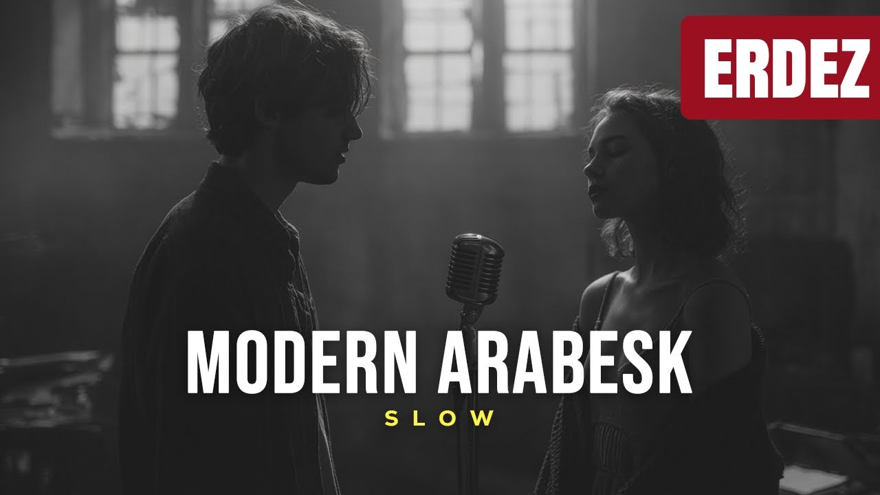 Arabesk Türkçe Slow 2025 | En Yeni & En Çok Dinlenen Şarkılar