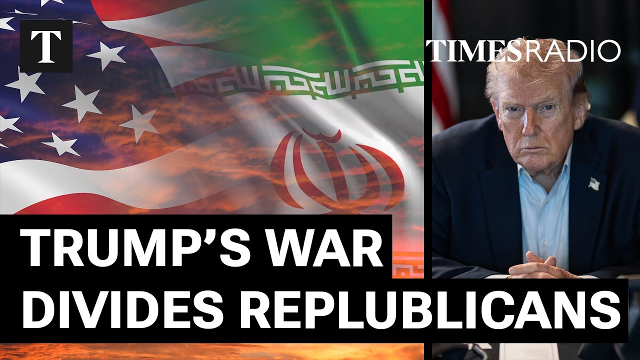Trump Is Failing To Get Support For Iran War Outside Of MAGA Base | Jeff Horwitt