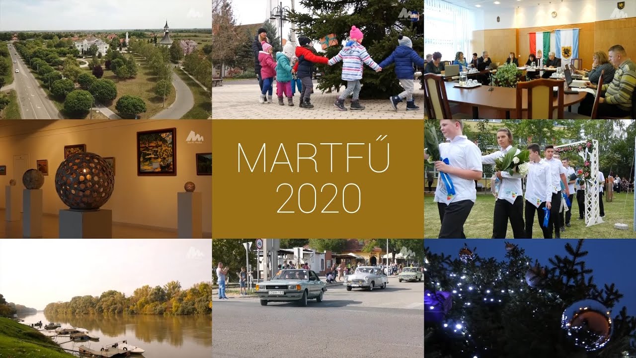 MARTFŰ 2020