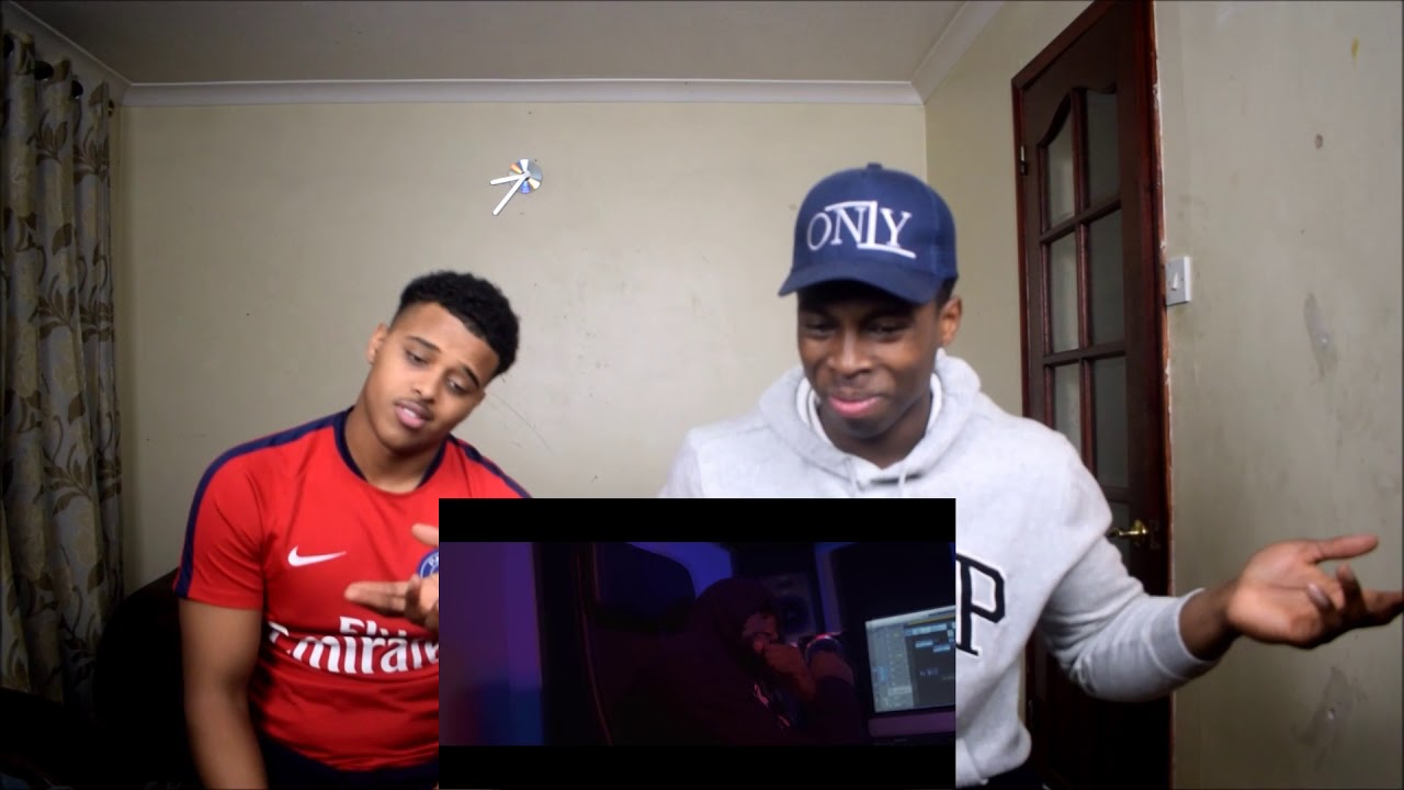 Headie One X RV - Know Better | Link Up TV - REACTION