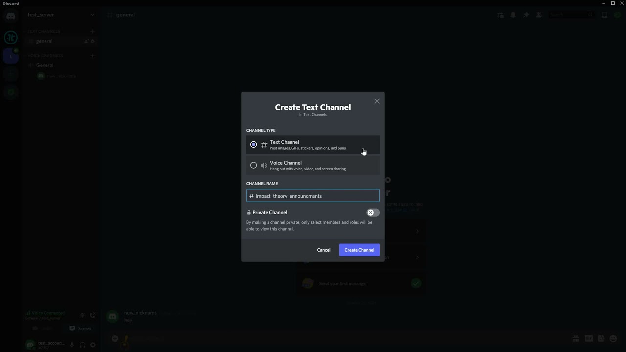How To: Set Up Discord Channel Following 🍉