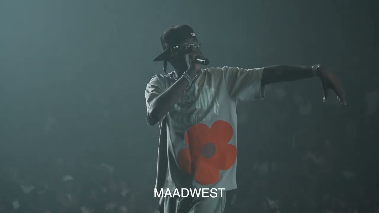Rich Homie Quan Last Live Performance In NC