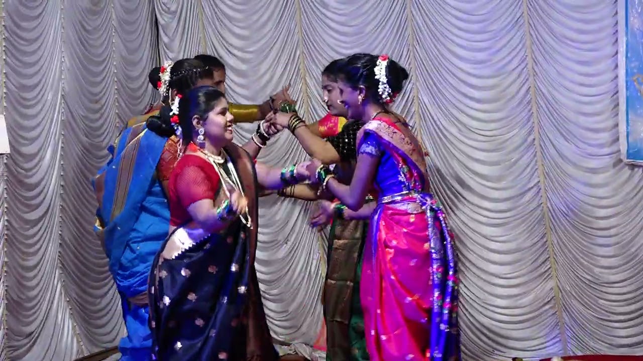 Annual day 2026 parents Mangala Gavar##