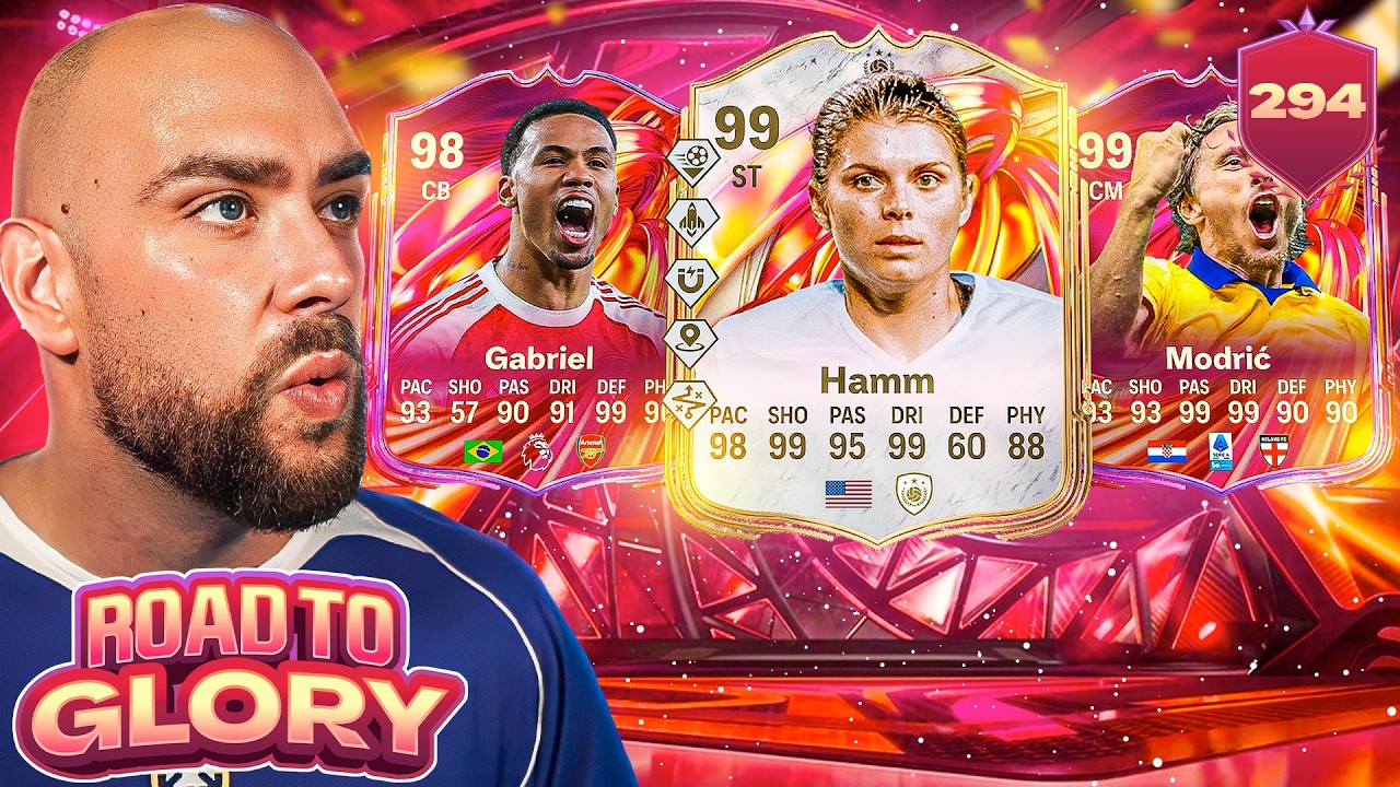 Я ОТКРЫЛ ВСЁ ради FUTTIES! FC 26 RTG