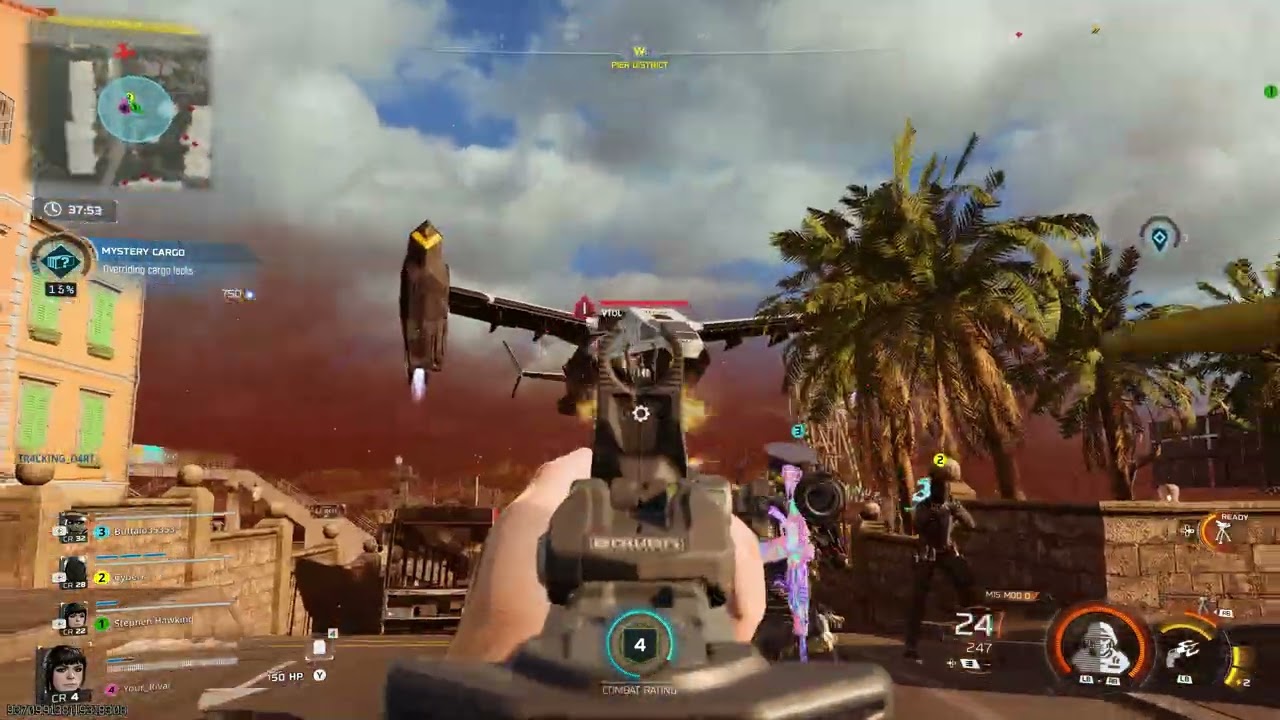 Call of Duty® Black Ops 7 - Co-Op Multiplayer - Endgame