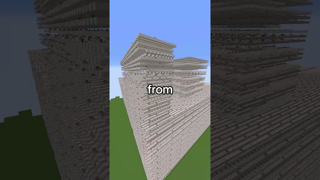 Building RAM in Minecraft with Redstone