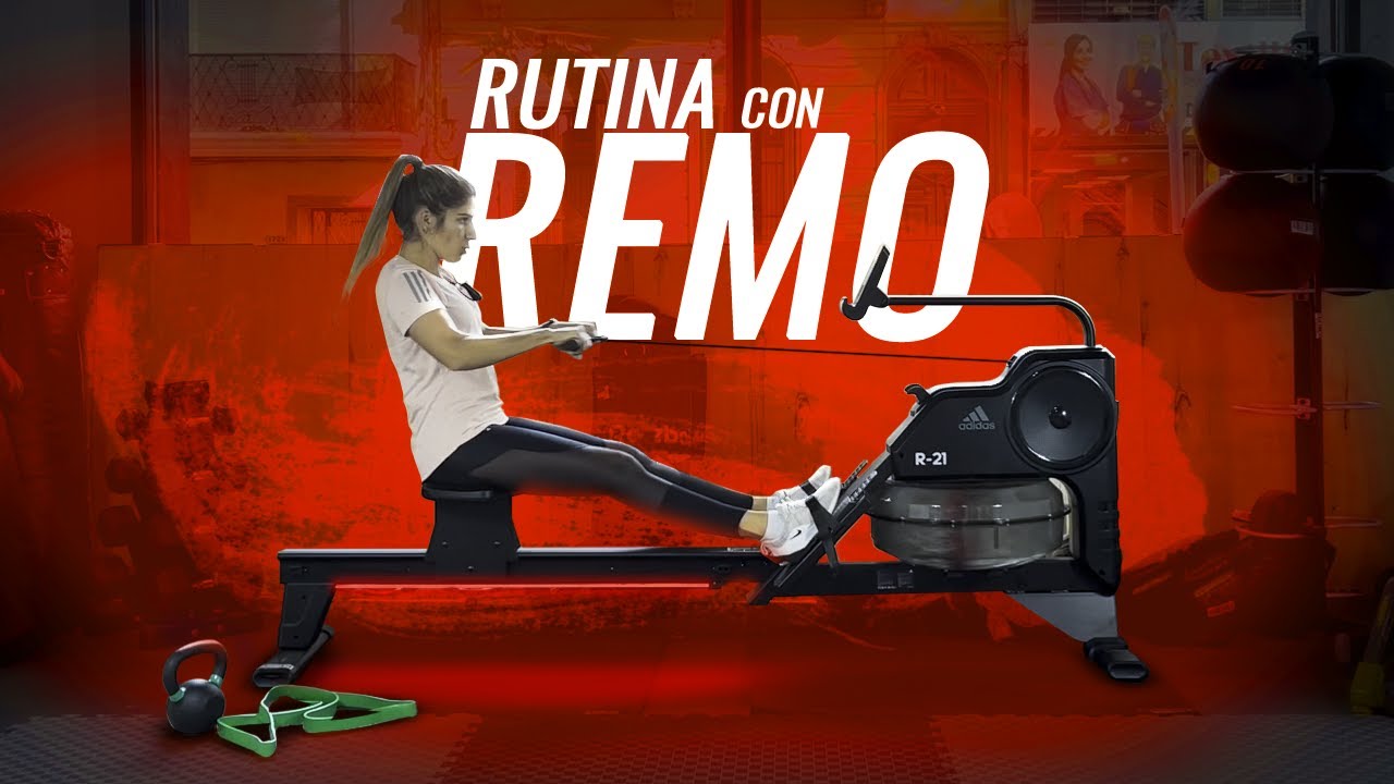 REMO INDOOR  | 20 minutos | EXIGENTES