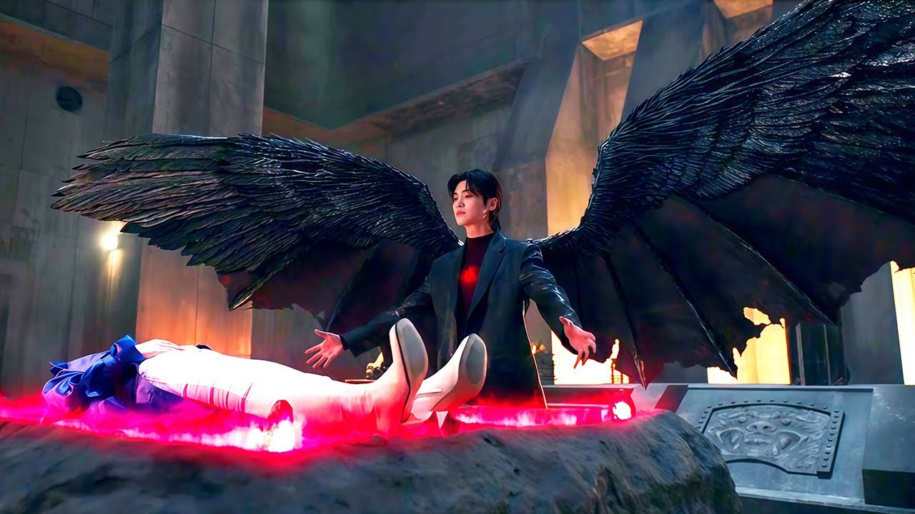 Angels Takes Human Form to Save the World from Evil Spirits I Part 2