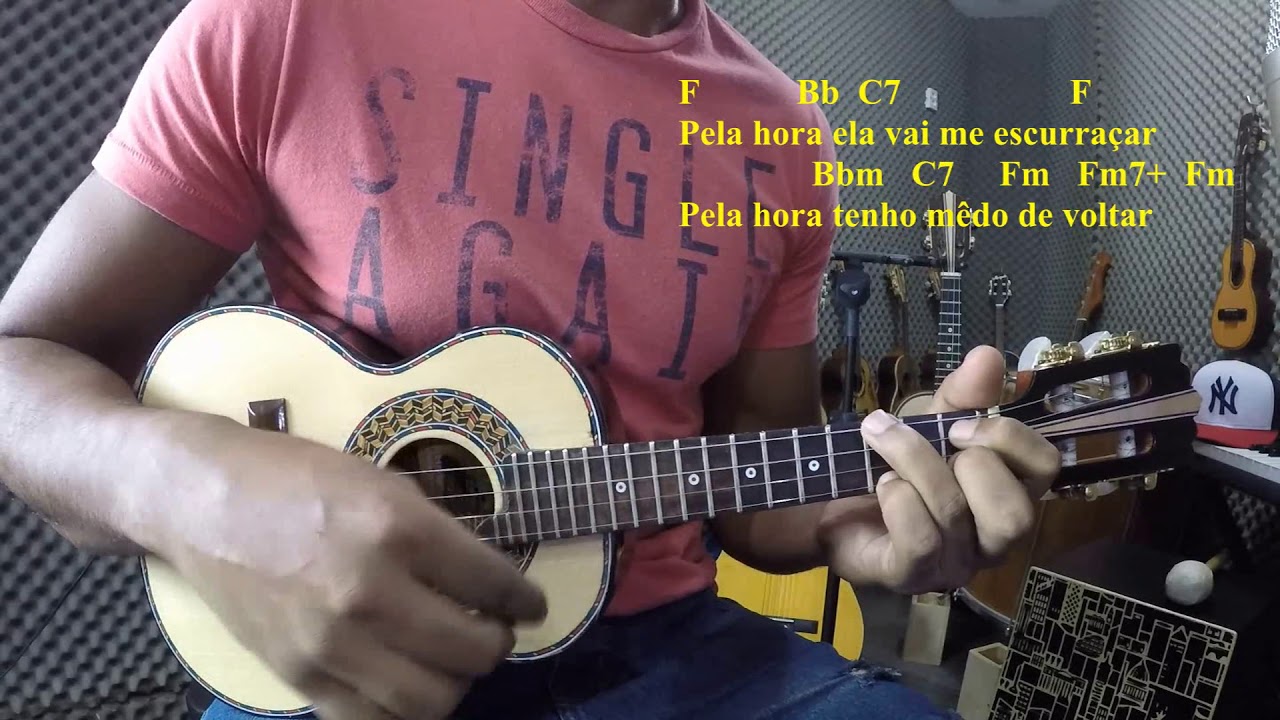 Aprenda - Pela Hora - Fundo de Quintal - Partido Alto - SIMPLIFICADA
