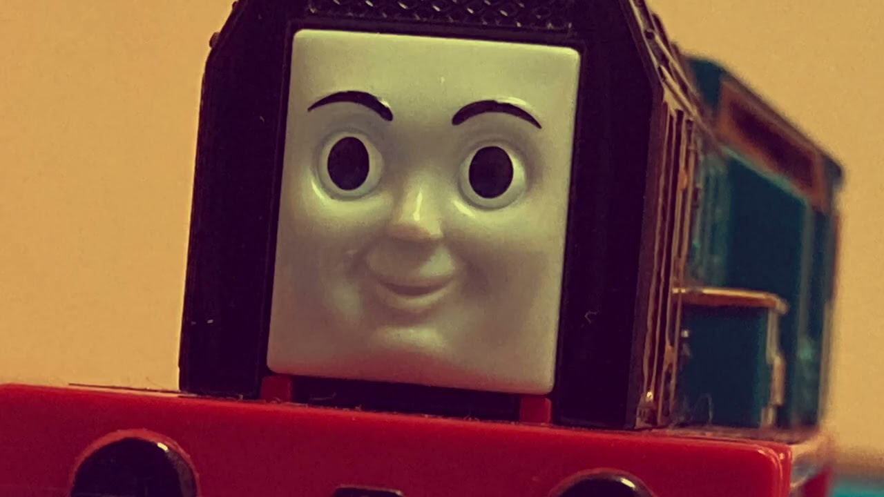 The Hottest Place in Town/Hottest Place in Town tomy thomas & friends