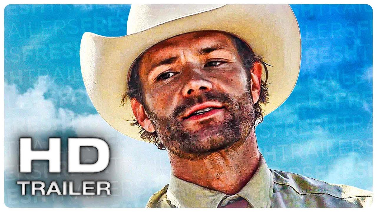 УОКЕР сезон 1 Русский трейлер #1 (2021) Джаред Падалеки Amediateka, CBS Series HD