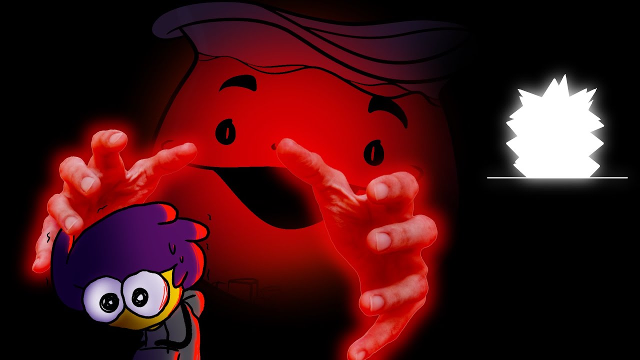 Kool-Aid man is here! - Animation