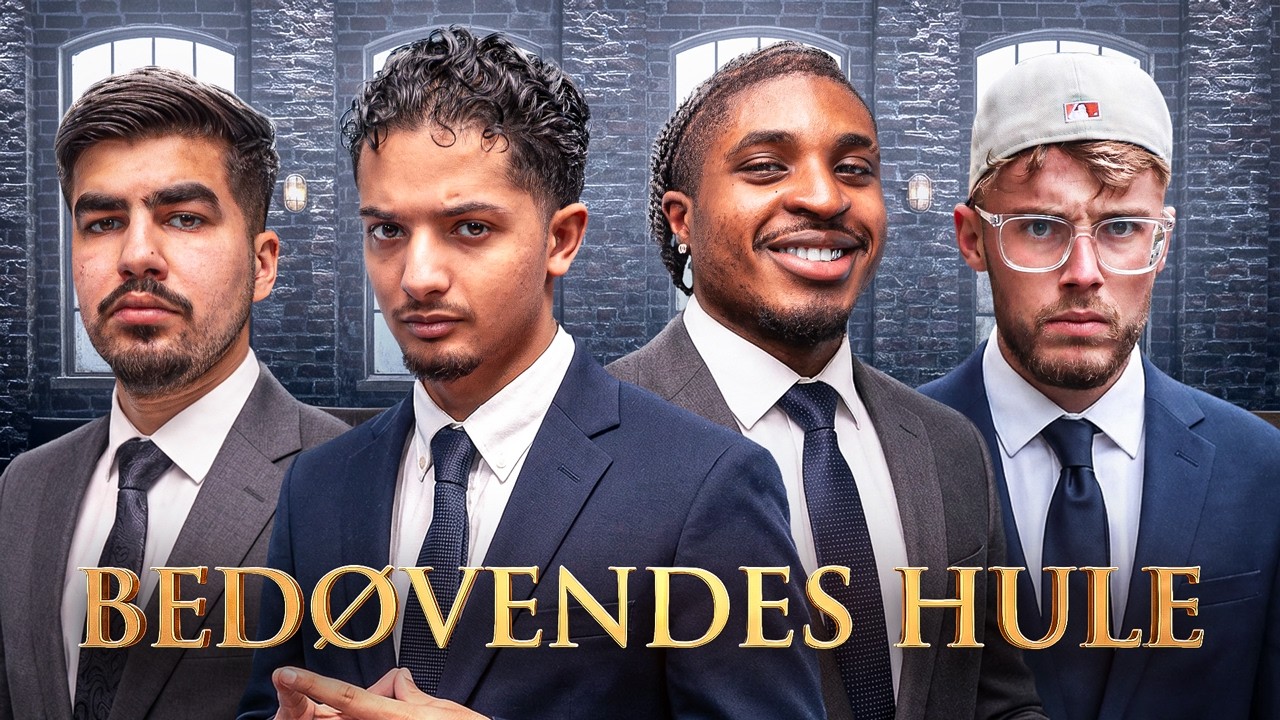 Vi Investerer i Jeres Virksomheder! ft. Deniz1418