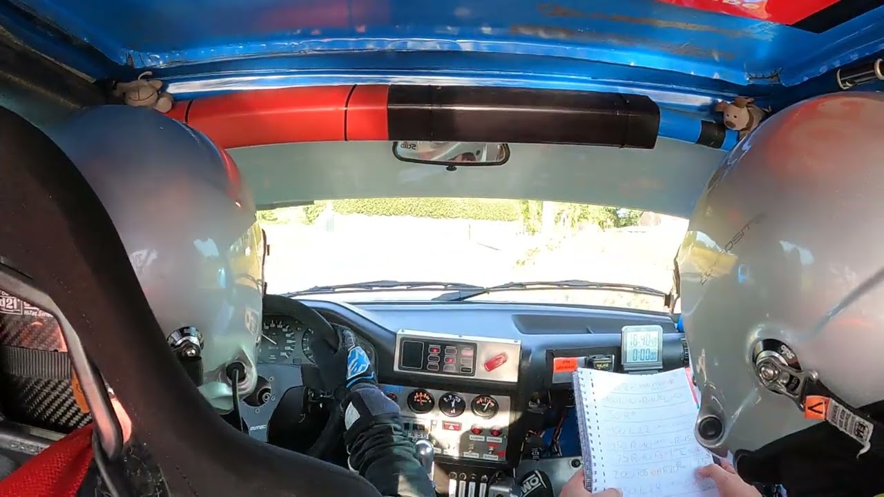 Omloop van vlaanderen 2025 onboard Didier Spillebeen - Seppe Lannoo Kp Houthulst 3