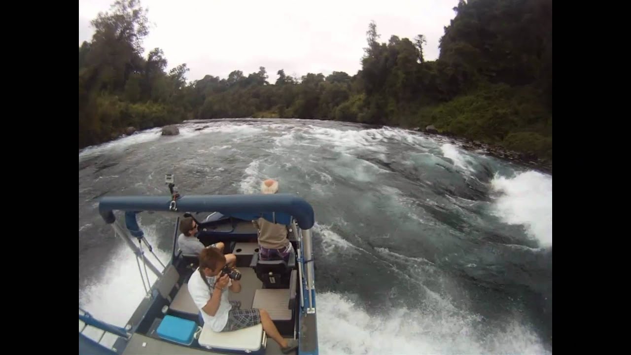 Subida Rio Bueno - Bueno River