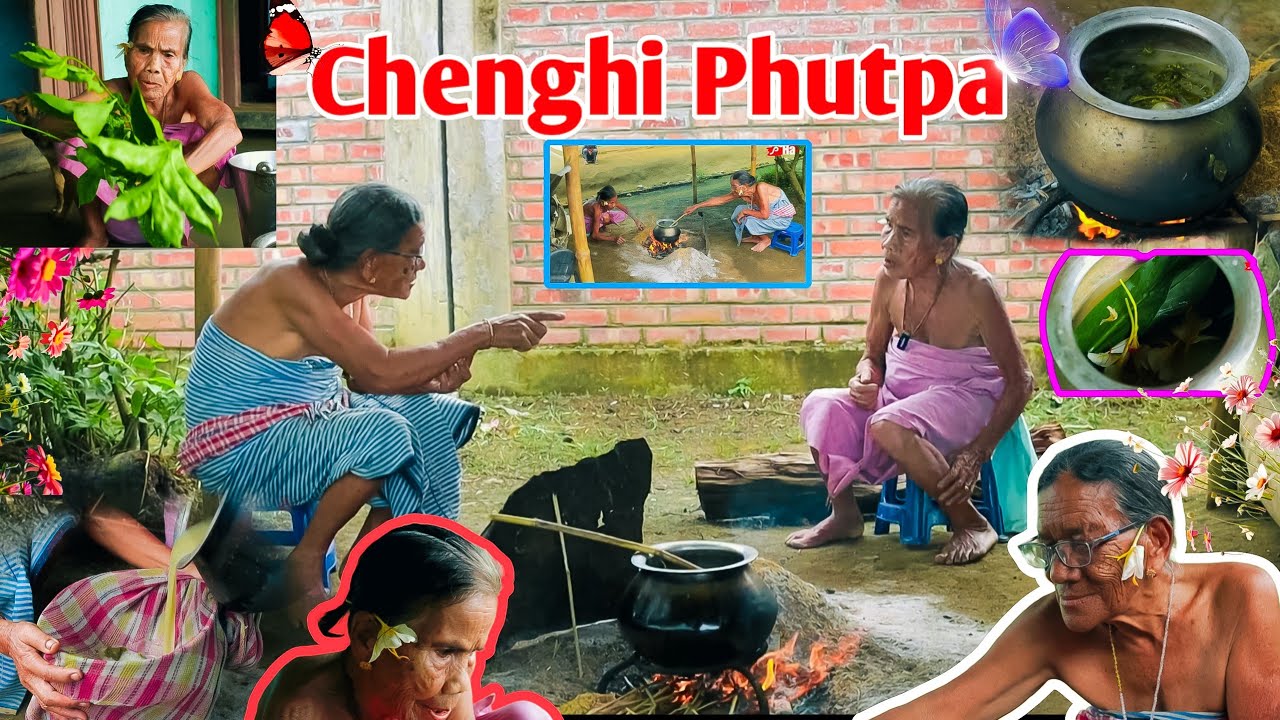 Esusa Ngasidi Chinghi Phutsiko ꯫ Mayan 12 gi chinghini ꯫