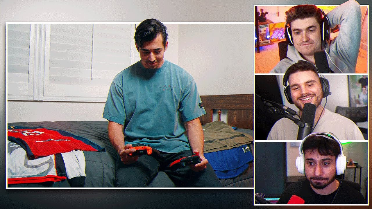 Call of Duty Pros React to My Retirement