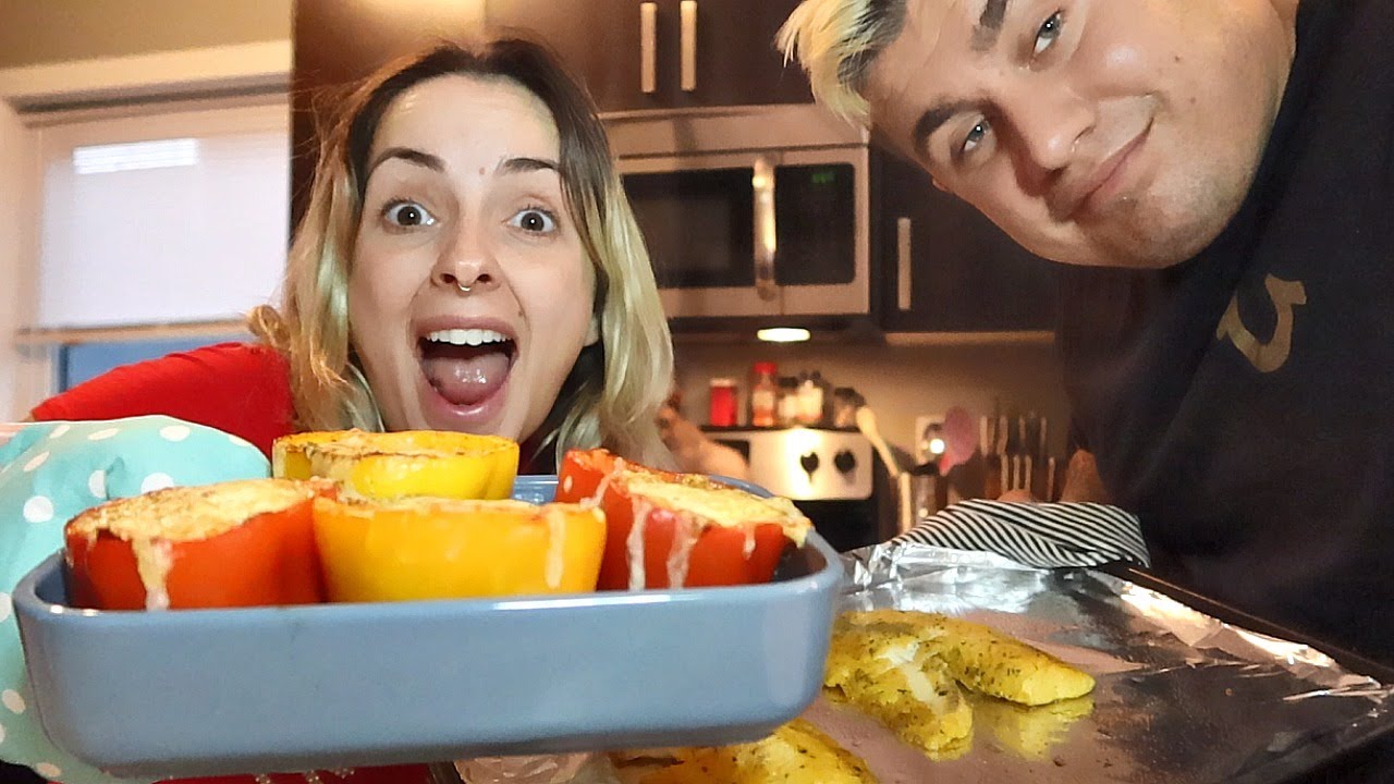 COUPLE COOK WITH US!