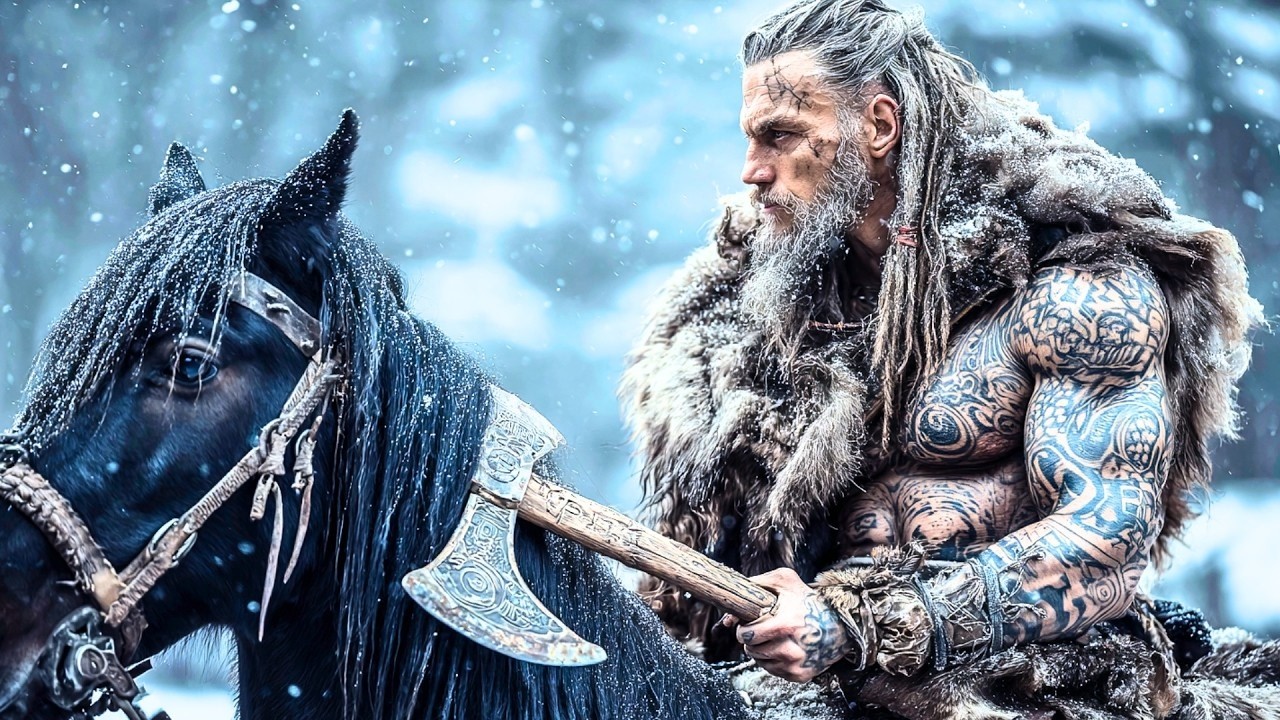 Their Voices Awaken the Warrior | Viking Battle Chants