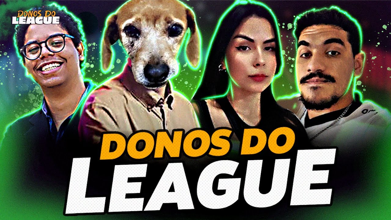 LOUD EM CRISE E LA VIBORA - DONOS DO LEAGUE 1° SEMANA DE LTA SUL