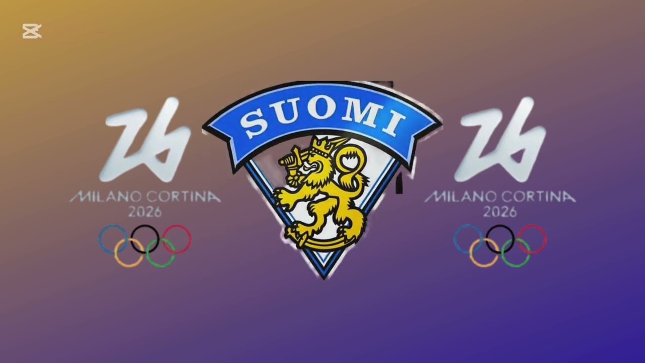 Finland 🇫🇮 2026 Olympic Goal Horn