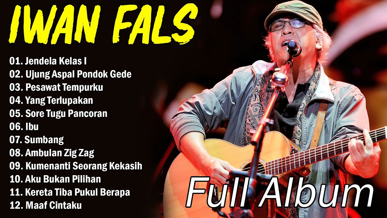 Lagu Iwan Fals Full Album Terbaik