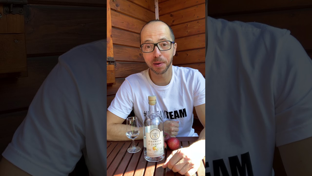 Podkarpacka Destylarnia Okowity: Okowita z jabłek