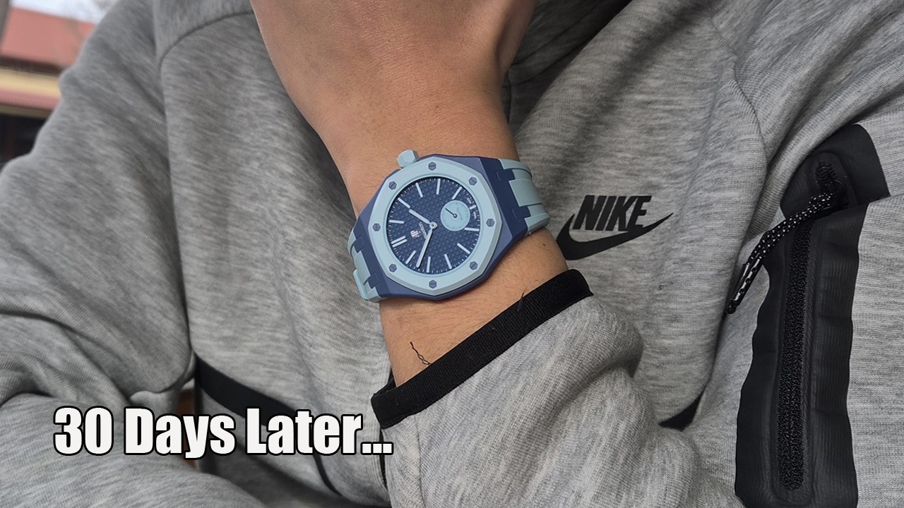 Я носил Royal Oak 30 дней&hellip; Вся правда
