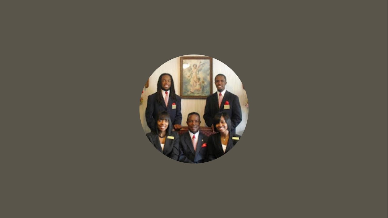Home Going Celebration for Mr. Calvin Vinson